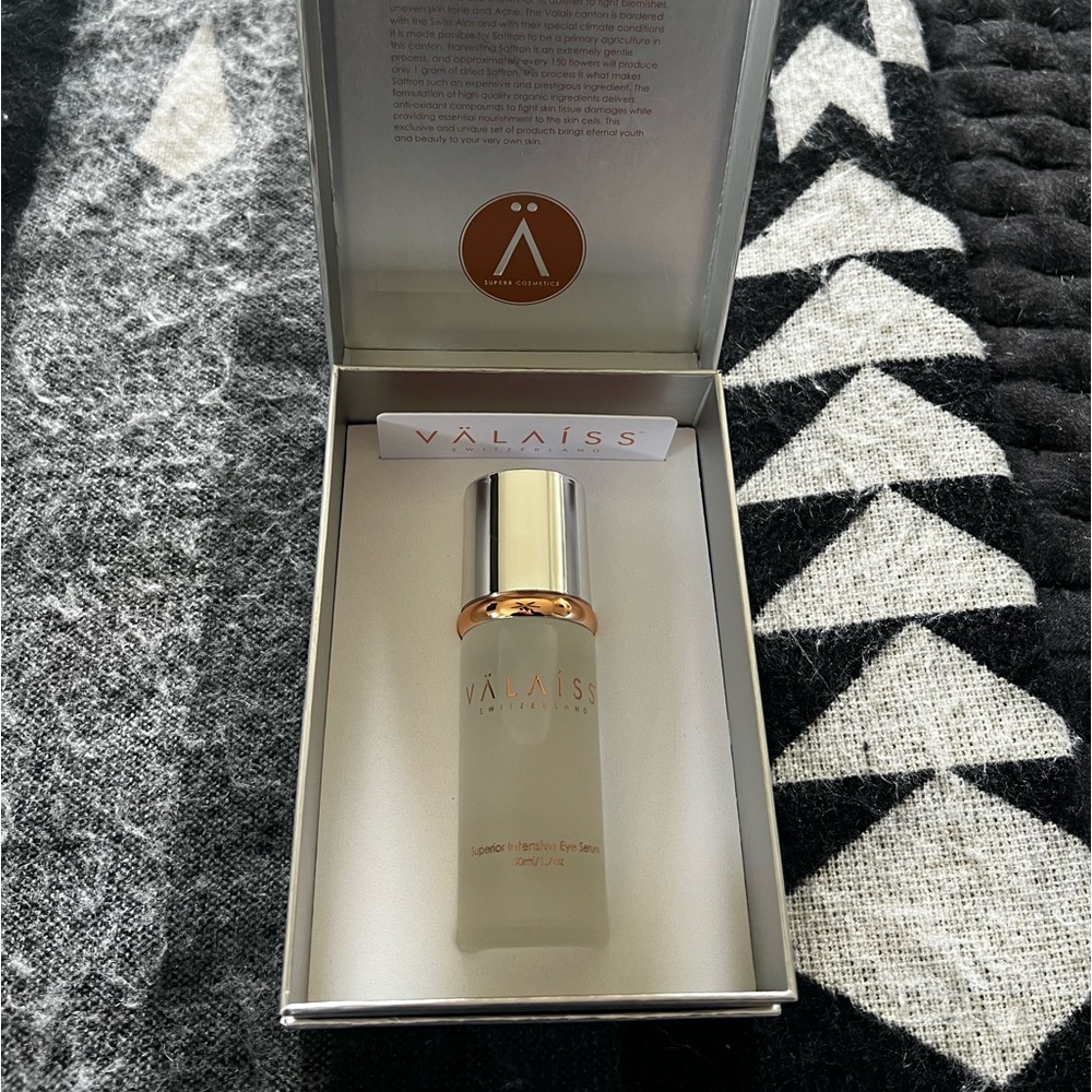 Valaiss Superior Intensive Eye Serum